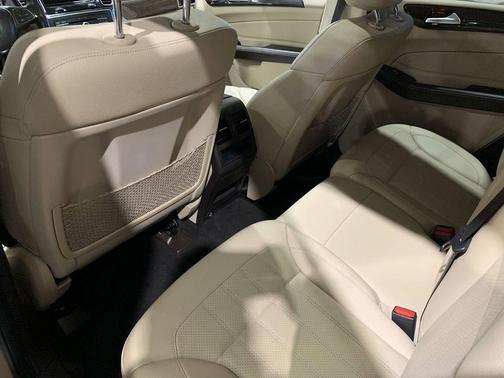 2017 Mercedes-Benz GLE 350 Base 4MATIC