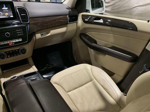 2017 Mercedes-Benz GLE 350 Base 4MATIC