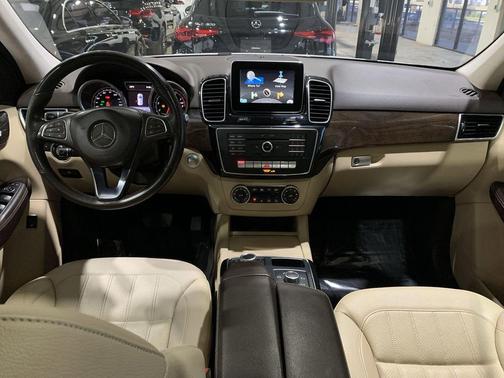 2017 Mercedes-Benz GLE 350 Base 4MATIC