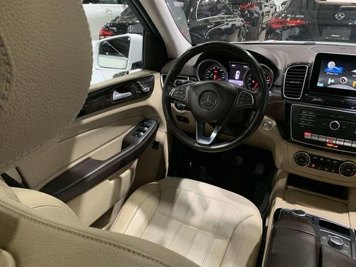 2017 Mercedes-Benz GLE 350 Base 4MATIC