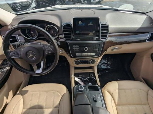 2017 Mercedes-Benz GLE 350 Base 4MATIC
