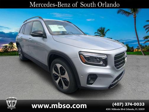 2025 Mercedes-Benz GLB 250 Base