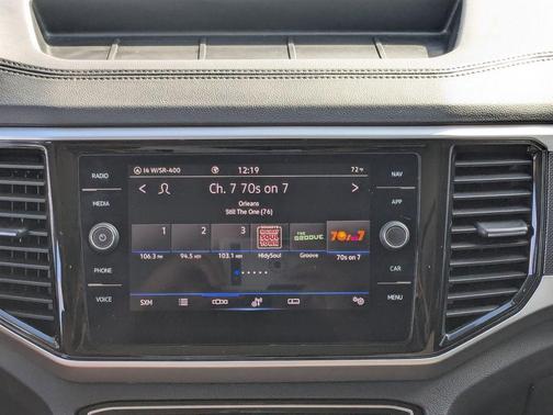 2021 Volkswagen Atlas 3.6 V6 SEL R-Line