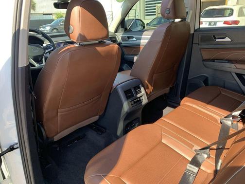 2021 Volkswagen Atlas 3.6 V6 SEL R-Line