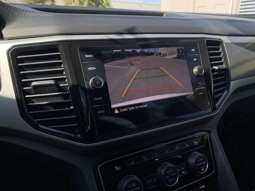 2021 Volkswagen Atlas 3.6 V6 SEL R-Line