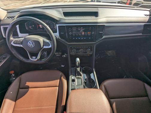 2021 Volkswagen Atlas 3.6 V6 SEL R-Line