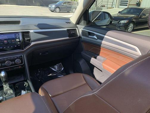 2021 Volkswagen Atlas 3.6 V6 SEL R-Line