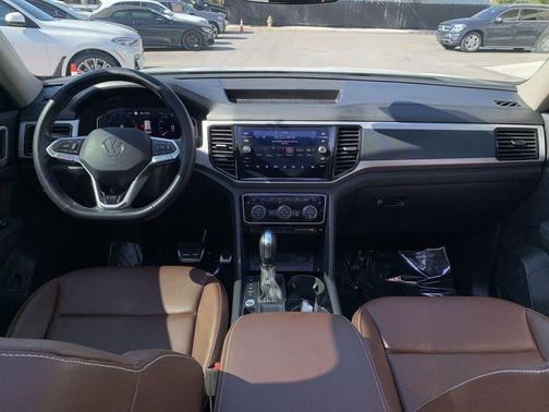 2021 Volkswagen Atlas 3.6 V6 SEL R-Line