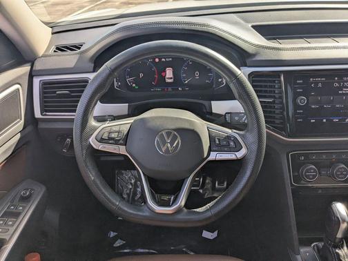 2021 Volkswagen Atlas 3.6 V6 SEL R-Line