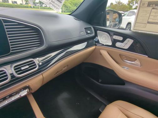 2026 Mercedes-Benz GLS 580 Base 4MATIC