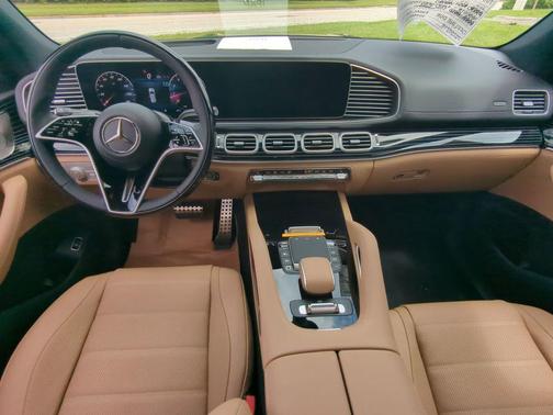 2026 Mercedes-Benz GLS 580 Base 4MATIC