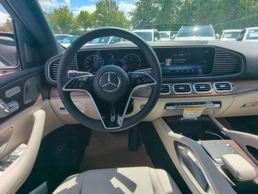 2026 Mercedes-Benz GLE 350 Base 4MATIC