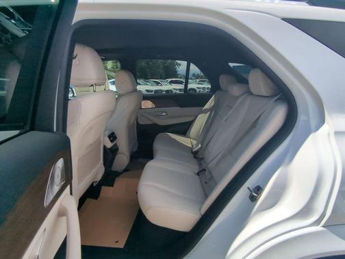 2026 Mercedes-Benz GLE 350 Base 4MATIC