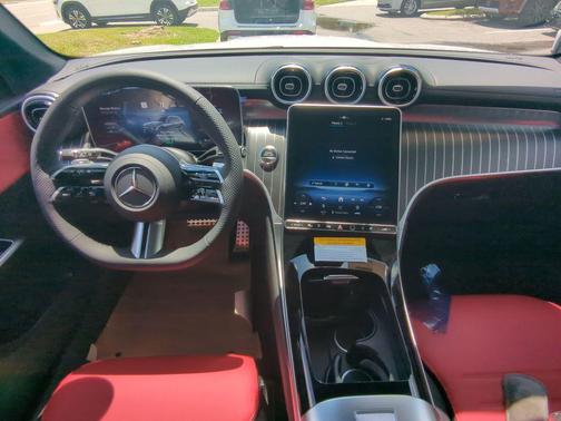 2025 Mercedes-Benz GLC 350e Base 4MATIC