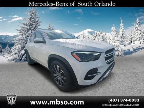 2024 Mercedes-Benz GLE 350 Base 4MATIC