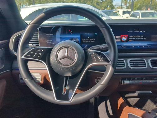 2024 Mercedes-Benz GLE 350 Base 4MATIC
