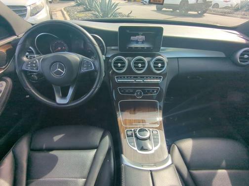 2018 Mercedes-Benz C-Class C 300 4MATIC