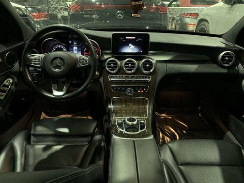 2018 Mercedes-Benz C-Class C 300 4MATIC