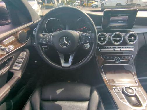 2018 Mercedes-Benz C-Class C 300 4MATIC