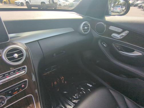 2018 Mercedes-Benz C-Class C 300 4MATIC
