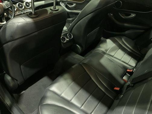2018 Mercedes-Benz C-Class C 300 4MATIC