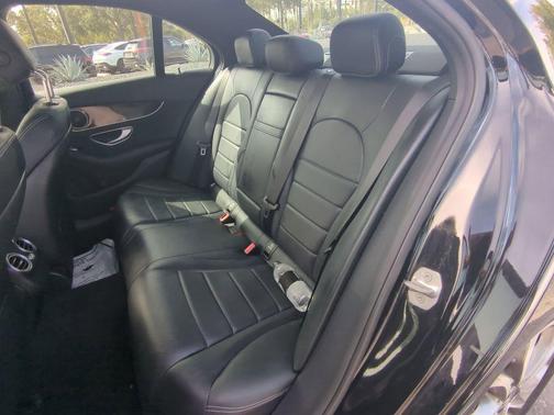 2018 Mercedes-Benz C-Class C 300 4MATIC