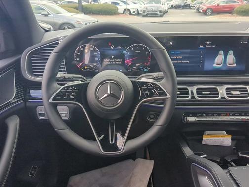 2025 Mercedes-Benz GLE 450 4MATIC