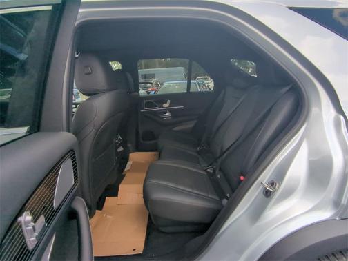 2025 Mercedes-Benz GLE 450 4MATIC