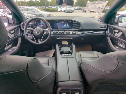 2025 Mercedes-Benz GLE 450 4MATIC