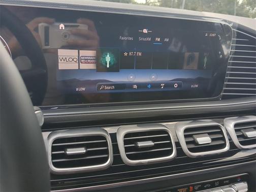 2025 Mercedes-Benz GLE 450 4MATIC