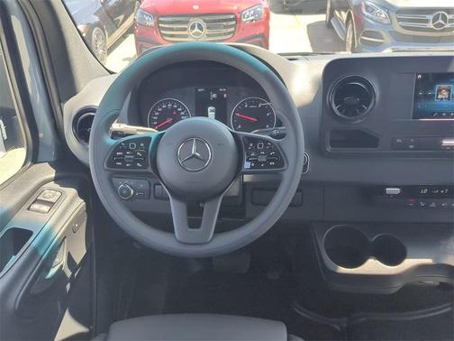 2024 Mercedes-Benz Sprinter 2500 144 WB