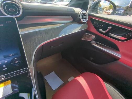 2026 Mercedes-Benz AMG GLC 43 Base