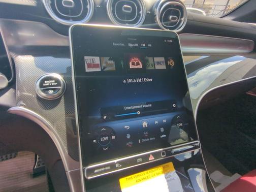 2026 Mercedes-Benz AMG GLC 43 Base