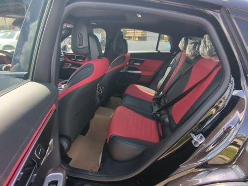 2026 Mercedes-Benz AMG GLC 43 Base