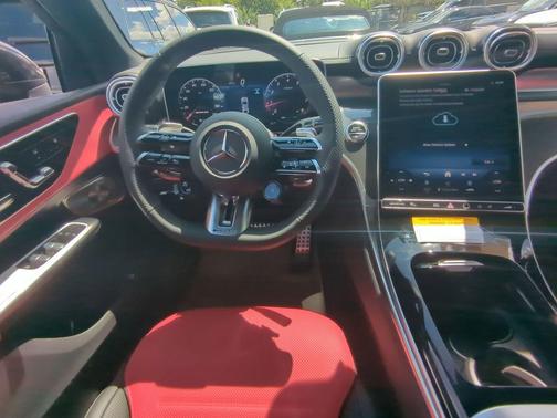 2026 Mercedes-Benz AMG GLC 43 Base