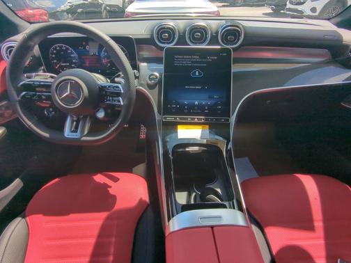 2026 Mercedes-Benz AMG GLC 43 Base