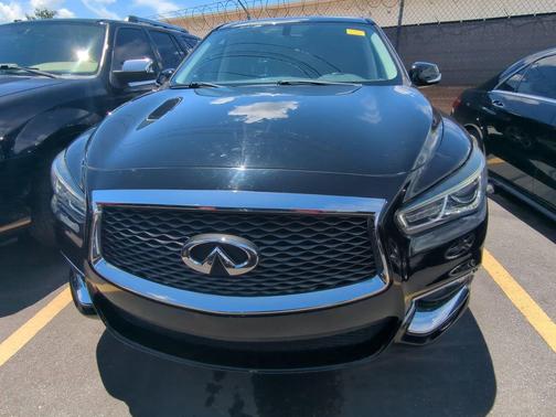 2018 INFINITI QX60 Base