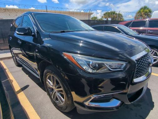 2018 INFINITI QX60 Base