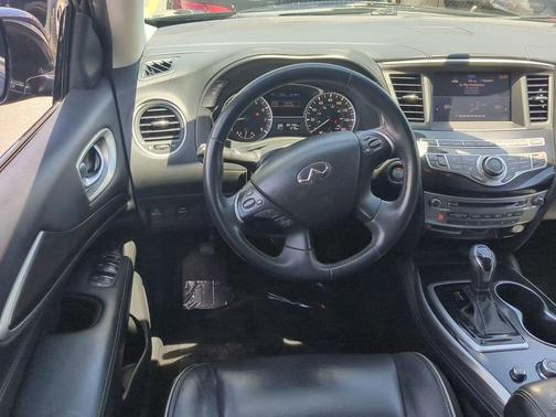 2018 INFINITI QX60 Base