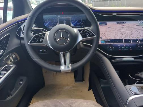 2024 Mercedes-Benz EQE 500 Base 4MATIC