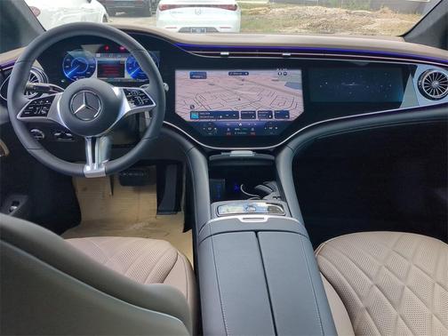 2024 Mercedes-Benz EQE 500 Base 4MATIC