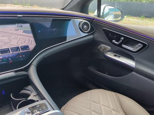 2024 Mercedes-Benz EQE 500 Base 4MATIC