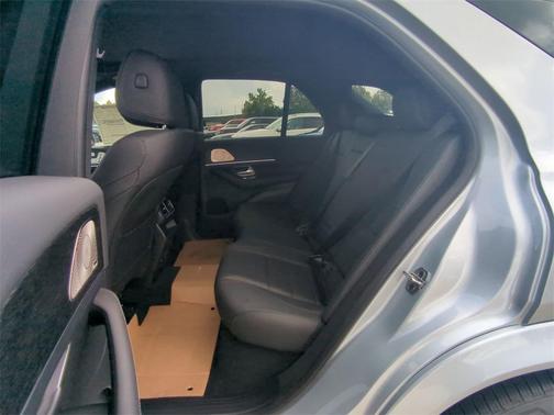 2025 Mercedes-Benz GLE 450e Base 4MATIC