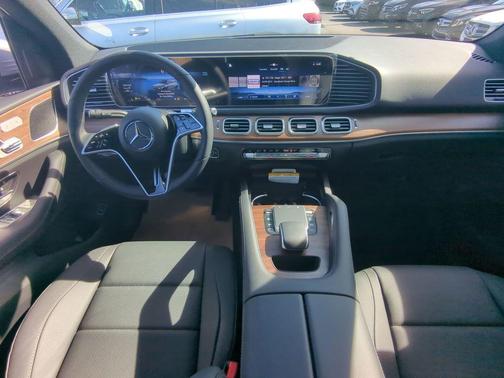 2025 Mercedes-Benz GLE 350 Base 4MATIC