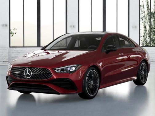 2026 Mercedes-Benz CLA 250 Base