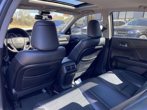 2014 Honda Accord EX-L