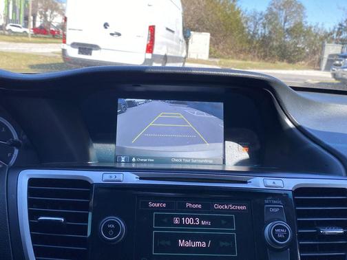 2014 Honda Accord EX-L