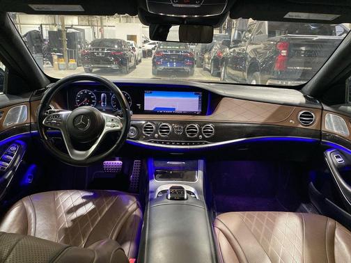 2018 Mercedes-Benz S-Class S 560
