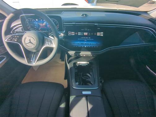 2025 Mercedes-Benz E-Class E 350