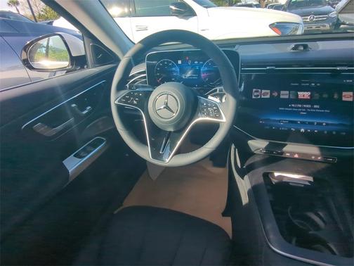 2025 Mercedes-Benz E-Class E 350